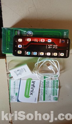 Infinix hot 50 pro